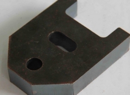 Cắt laser sắt dày 8mm